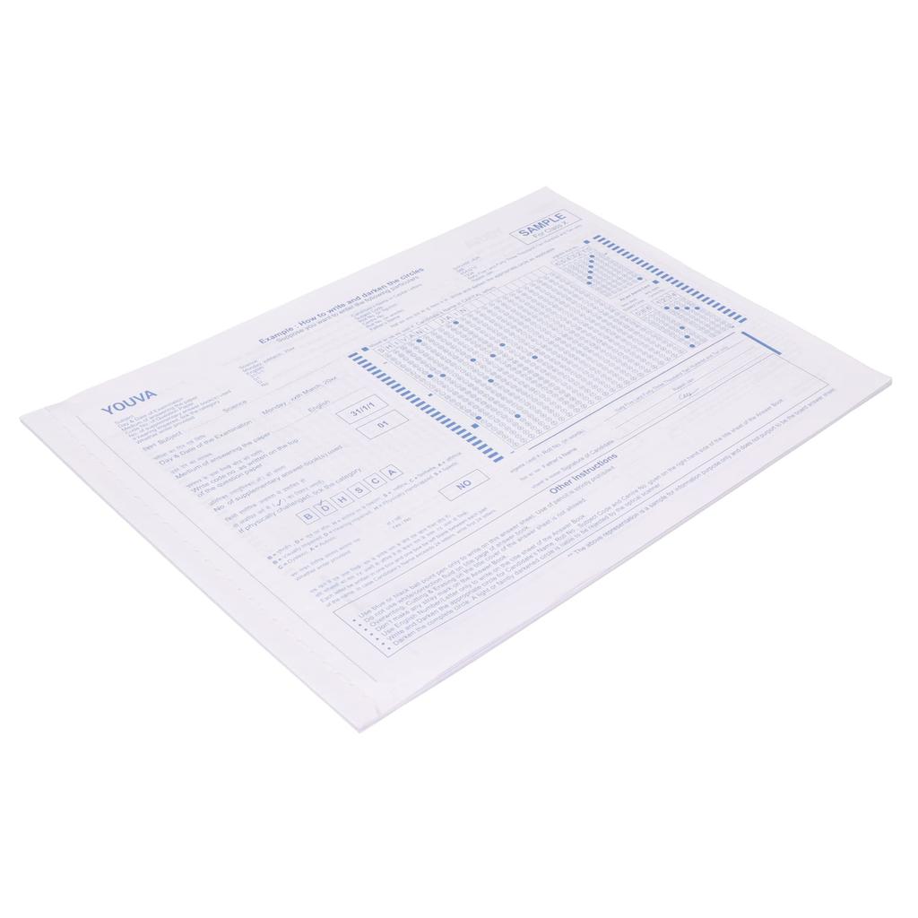 Youva Navneet Exercise Answer Book Horizontal | 20.5 Cm X 28 Cm | Single Line | Side Sewing | 32 Pages| Pack Of 20