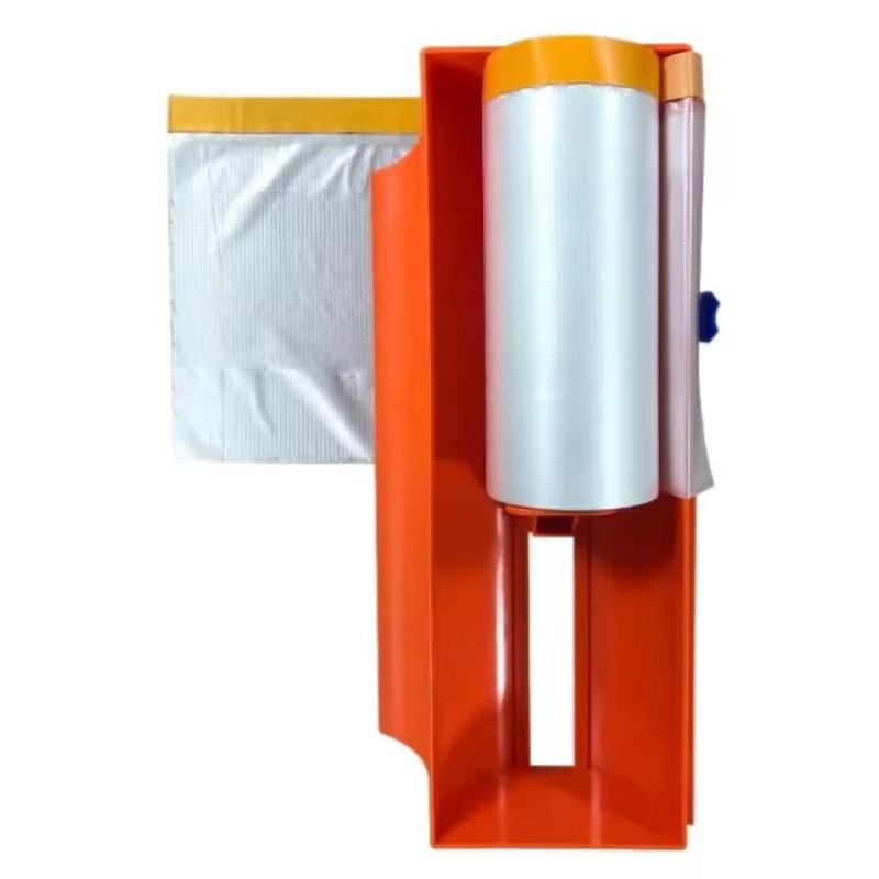 Masking Film Cutter Upgrade Masking Film Cutting Tool For Cutting Atomobile Spray Paint Protective Film Furniture Dustproof Film