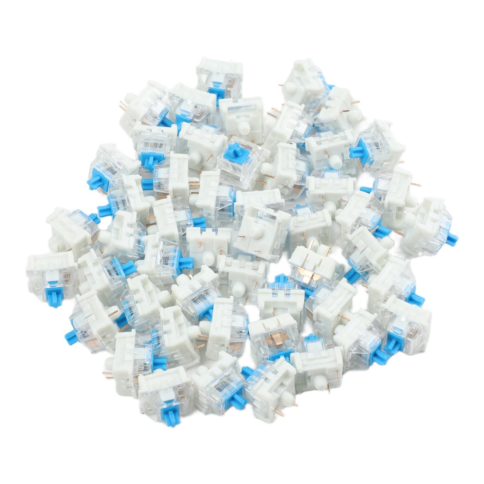 3-Pin Switches Blue Keyboard Switches Mechanical Keyboard Switches
