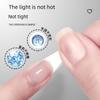 Solid Nail Art Adhesive Patches - Durable Glue for Nail Pieces