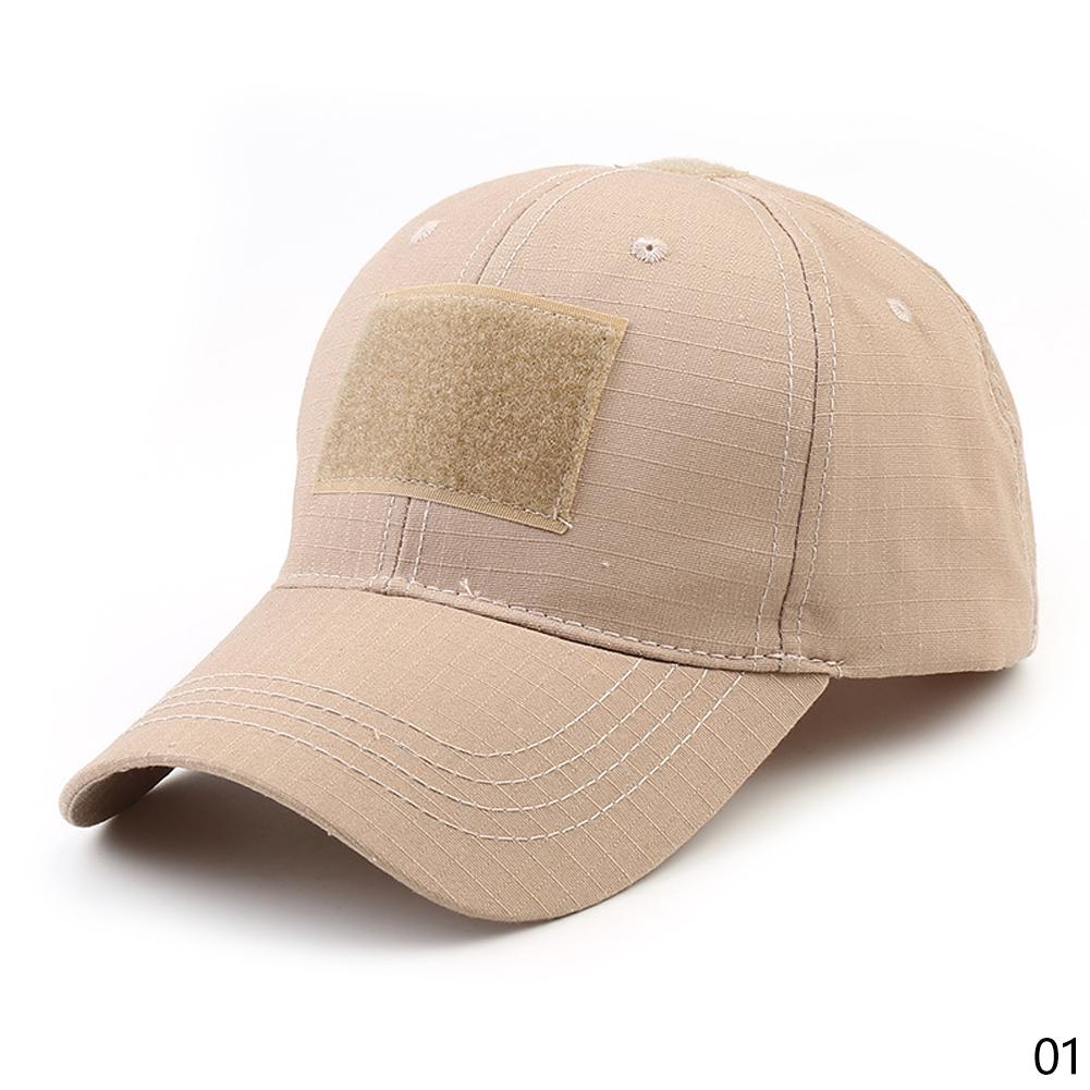 Latest Caps Camo Unisex Baseball Hat Trucker Gorras Tactical Cap Camouflage Snapback Hats 18 Colors Outdoor Uses Hike for Men and Women Hot