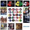 Stern Muay Thai Shorts Hosen Kickboxen Boxen MMA UFC Kampfsport Kampf Unisex Herren Damen Schnelltrocknend Druck Elastisch Hoher Bund Polyester Training