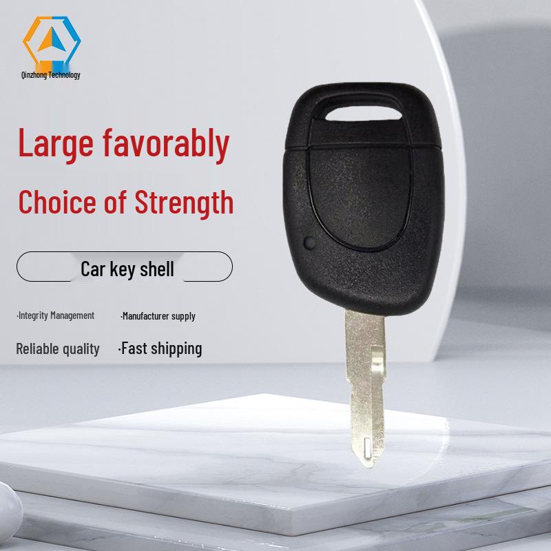 

Renault 1-Button Integrated Car Key Shell