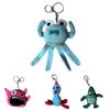 Garten Of Banban Plush Keychain Cute And Colorful Hanging Accessory