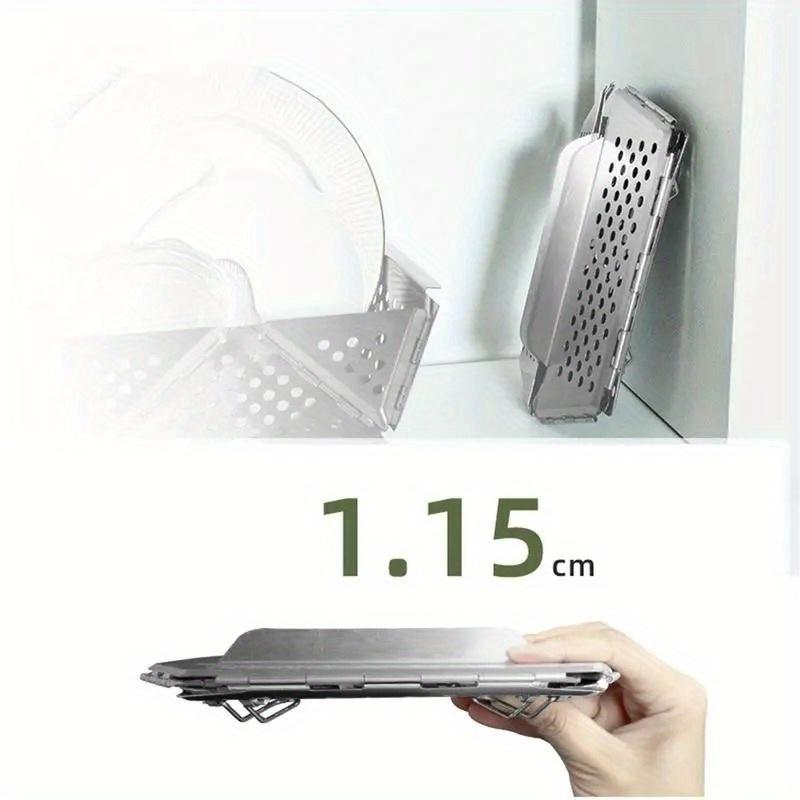 Portable Wood Stove Stainless Steel Mini Folding Barbecue Grill Portable Wood Stoves Burner Charcoal BBQ Grill Camping Accessory