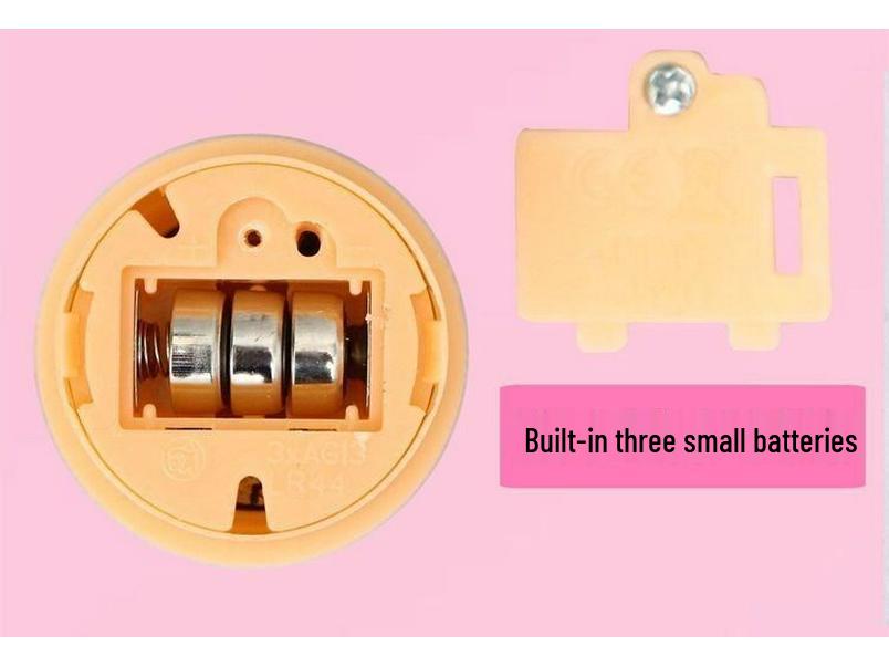 Dollhouse Stroller: Pretend Play Toy for Children