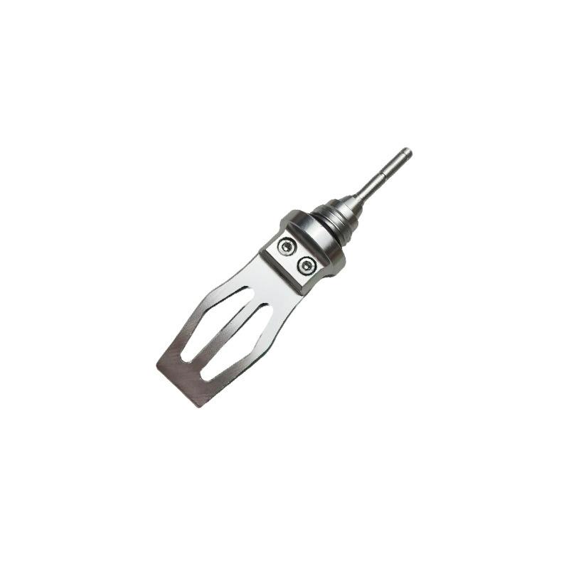 CNC Aluminum Scooter Oil Level Indicator Universal Long Lasting Motorcycle Replacement Part for Daily Maintenance