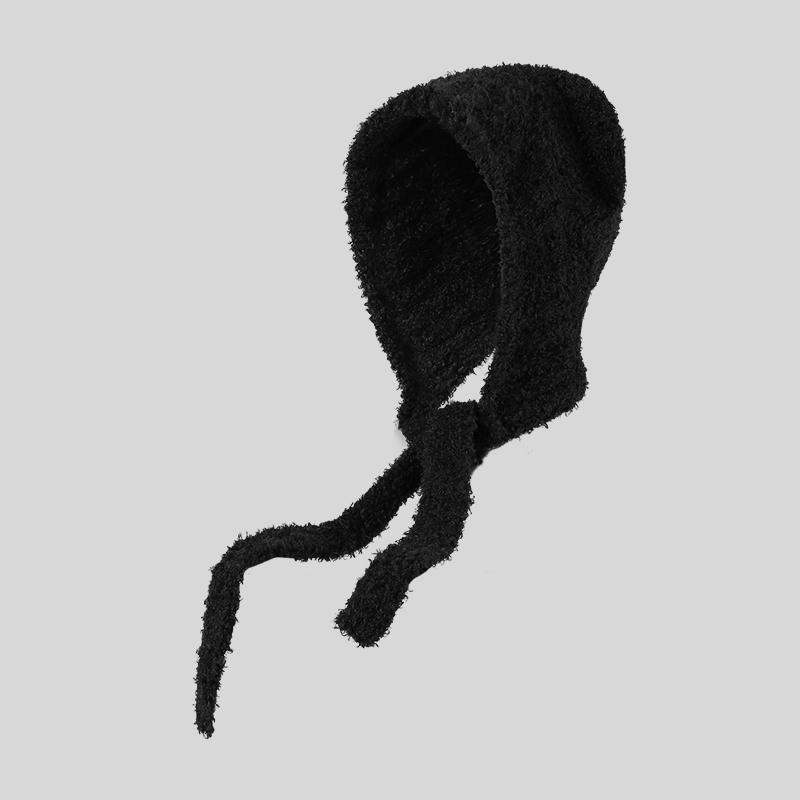 Cute Ear Cap Beanie Winter Knitted Hat