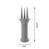 3D Printed Soil Aerator Plant Digging Fork Manual Cultivator Tiller Weeding Tool For Plant Care Growth Support Garden Lawn Soil
