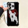 Seven D-Deadlys Sins Escanor Soft Phone Case For Xiaomi Poco X7 X8 Pro Max X6 X5 X3 F8 Ultra F7 M8 M7 M5S Redmi 15C 15A 15 14C 1