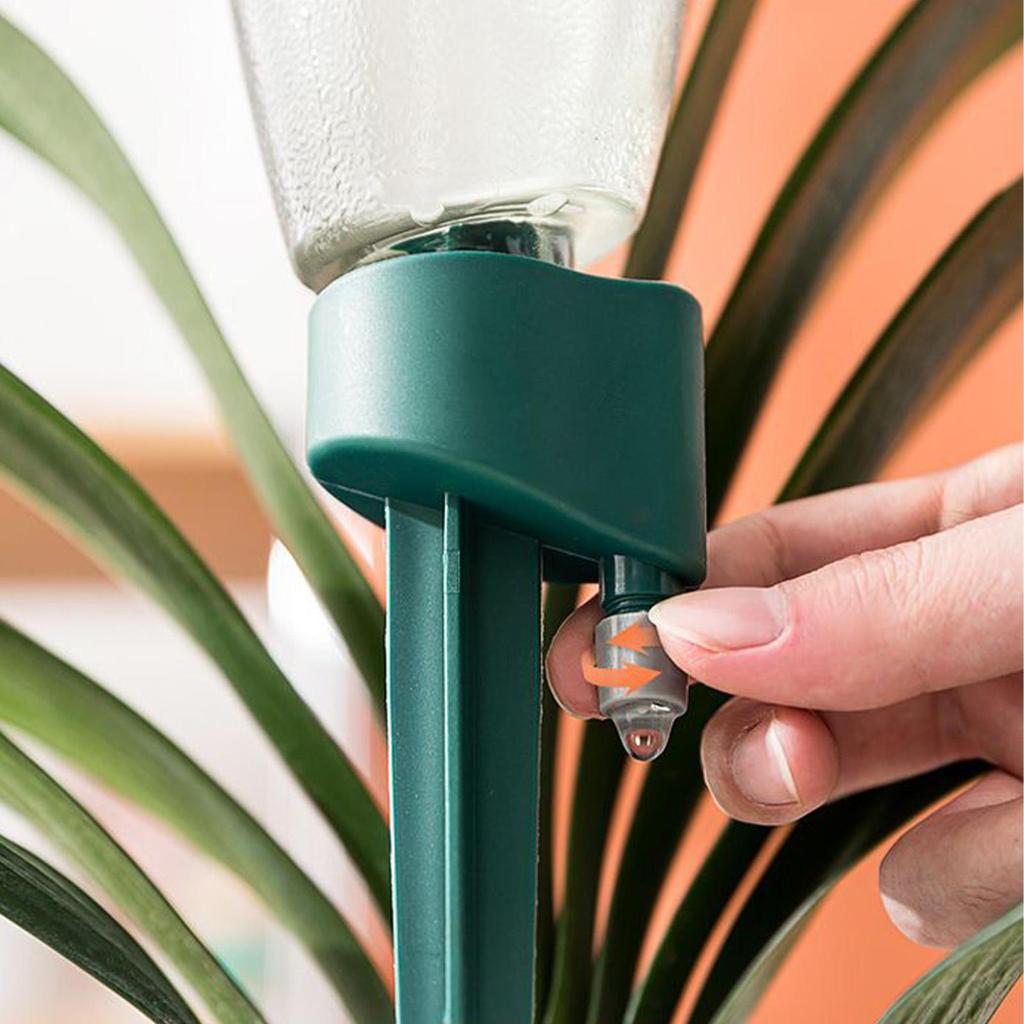 Plant Watering Device Self Watering Plant Automatic Self for Indoor Outdoor Balcony Daily Use Vacations