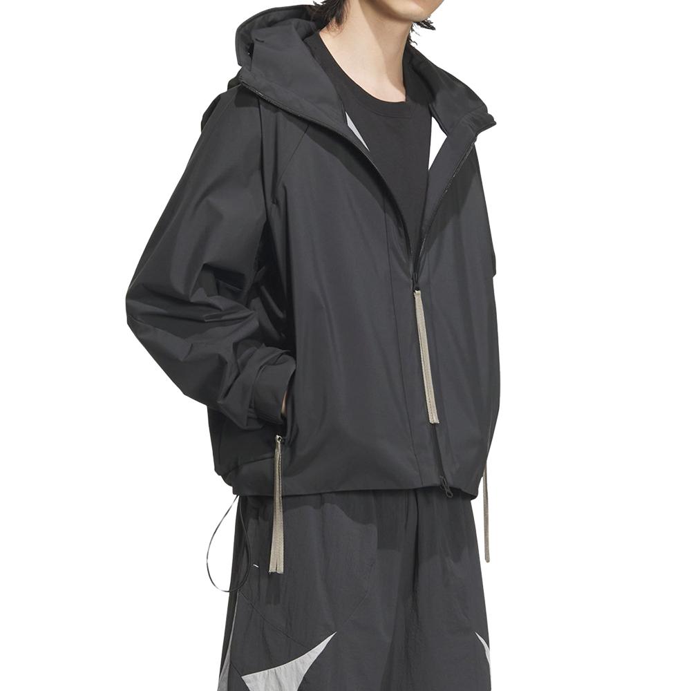 Adidas FUTURE STYLE PRE Jackets & Coats Men's Black JM0089-