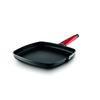 Poêle À Griller - Castey - 2-IP27 - 27 Cm - Noir - Anti-adhésif