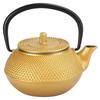 Stovetop Cast Iron Teapot Stainless Steel Infuser Japanese Tetsubin Kettle  Tea Brewing