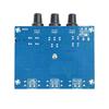 TPA3116 Class D 2.1 Channel Audio Amplifier Module DC 8-24V Stereo Bi-Channel Amplifier Board 50W*2+100W