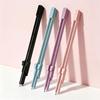 Bead Pen 1Pcs Press-Type Jam-Free Storable Handheld Multipurpose Pen for Birthday Gift Kids Art Creation Use
