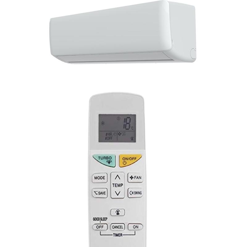 ARC470A1 Fernbedienung Klimaanlagen-Fernbedienung Ersatz für DAIKINARC470A11 ARC470A16 Fernbedienung