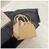 Summer popular small bag women's new fashion versatile messenger bag portable commuter bucket bag