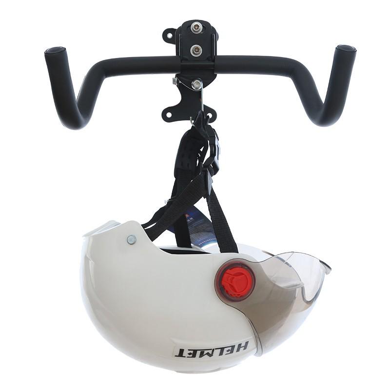 Adjustable Bicycle Wall Mount Hanger for Mountain & Road Bikes
