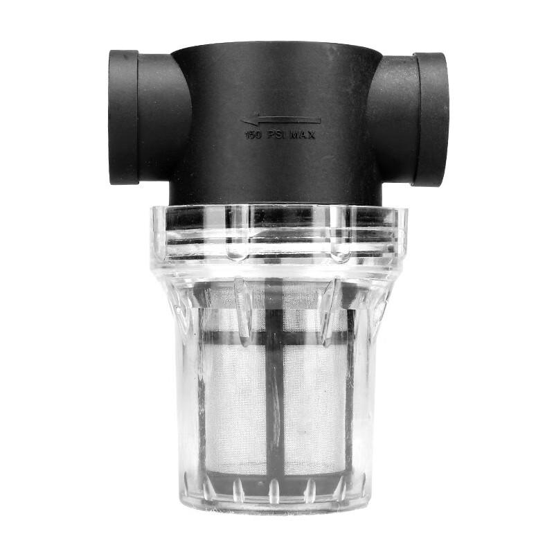 YIXI Filtr Osadów do Rur Ogrodowych Zewnętrznych