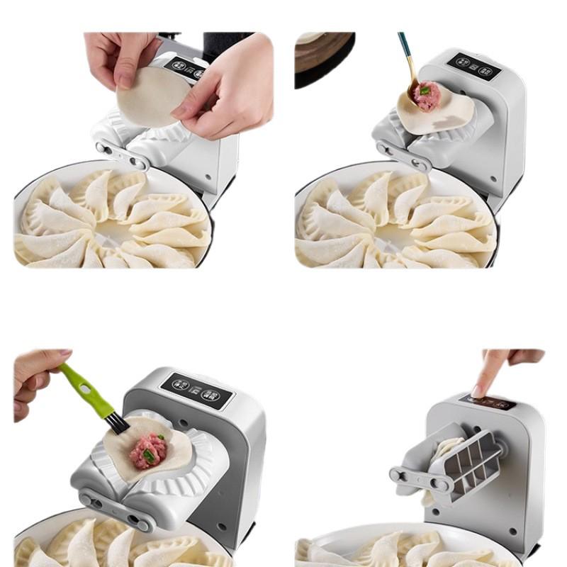 Macchina automatica per gnocchi: Macchina per Ravioli Compatta per la Casa con Nuovo Design dello Stampo