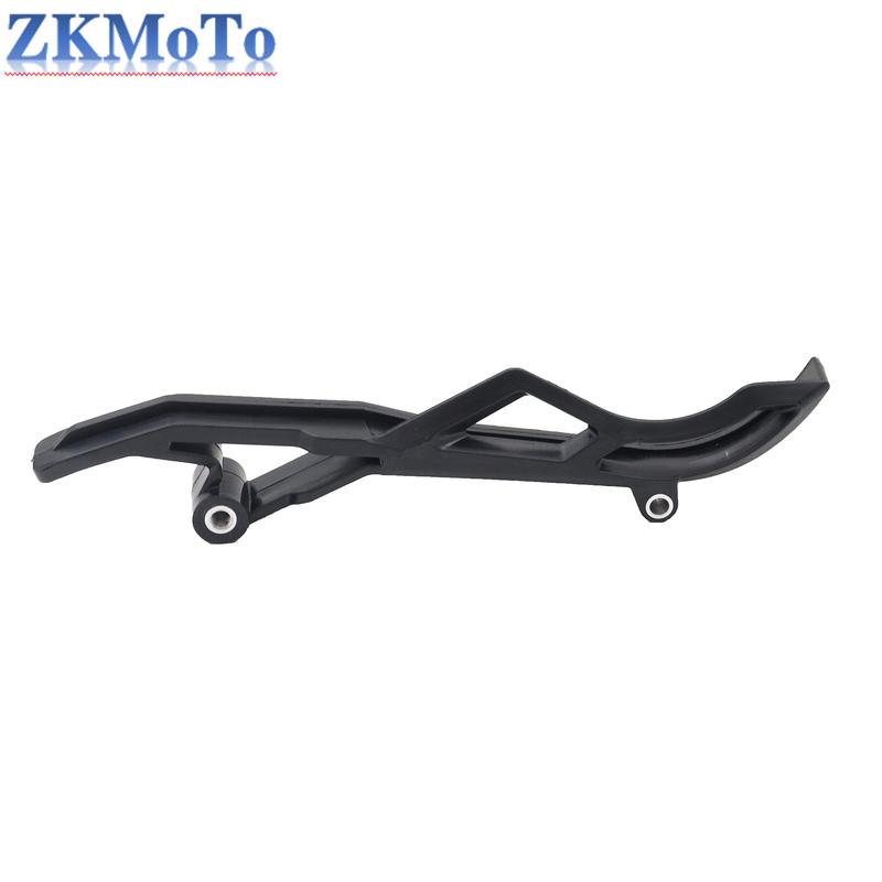 Motorcycle Plastic Pinion Protective Cover Chain Guide For KTM SXF EXCF XCF XCFW For HUSQVARNA FC FE FX For GASGAS ECF EXF MCF