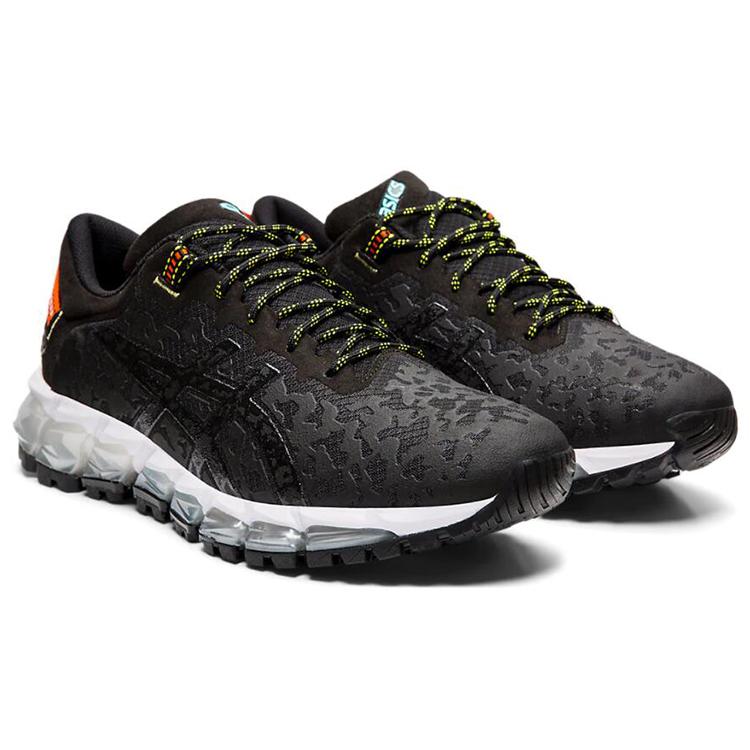 New Asics Gel Quantum 360 5 Trail Graphite Grey 1021A150-020
