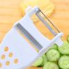 Clean Kitchen Plastic Potato Mashing Vegetable Cutter Cucumber Slicer Potato Peeler Carrot Grater