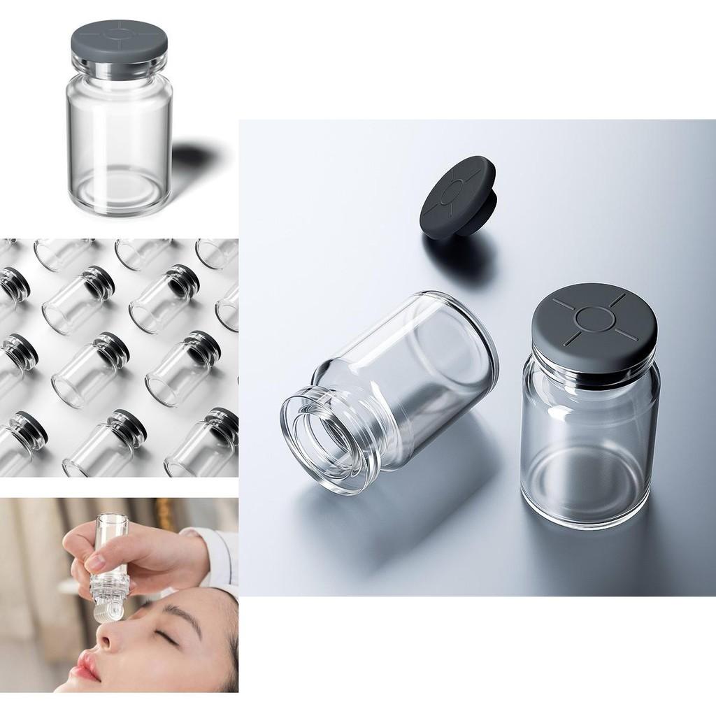 Advanced Micro Needle Roller Serum Infusion Device For Facial And Scalp Treatments