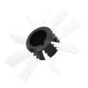 Plastic Sewer Camera Protective Cover Wheel Easy to Install Endoscope Part Accessory Protective Cover