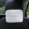 Kawaii Car Tissue Box Universal Hanging Paper Box Multi-Functional Paper Storage Case  Seat Back
