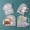 Cute Elephant Giraffe Mold Silicone Mold Animal Shape Candy Fondant Mold Chocolates Soap Cake Decoration Baking Mold