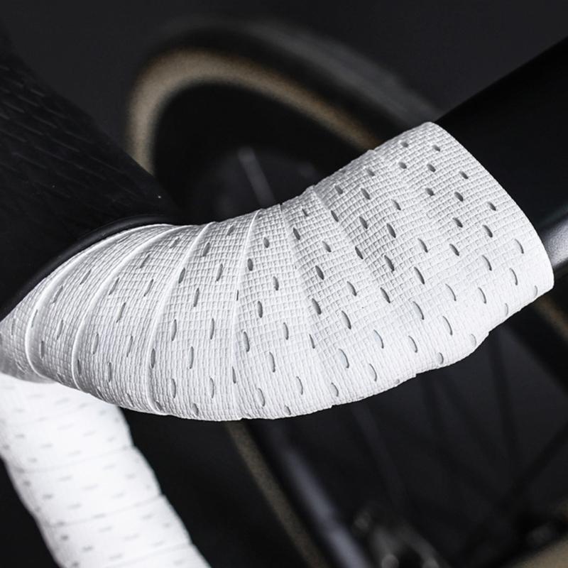2Pcs Road Bikes Handlebars Tape Bicycles Bars Wrap Cyclings Handlebars Tape Wrap Bicycles Handlebars AntiVibration Wrap