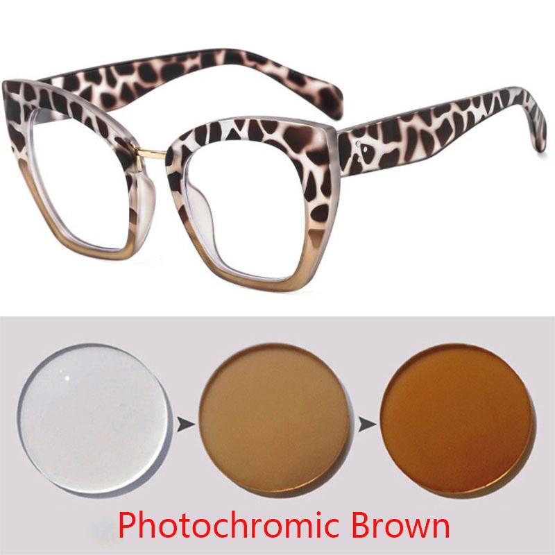 -1.0 -1.5 -2.0 Bis -6.0 Vintage Cat-Eye-Brillen Damen Optische Brillen Damen Kurzsichtigkeit Rezeptbrillen