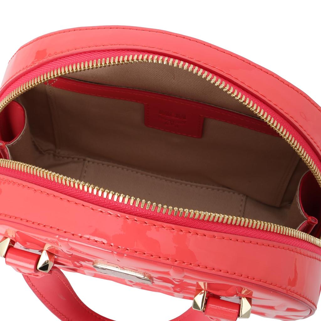 MCM MWTASSE15 FUCHSIA Shoulder Bag Women's [Used]