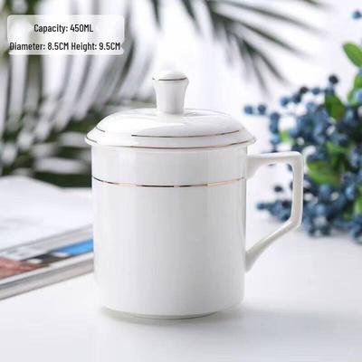 Keramik Tee- und Wasserkrug mit Deckel