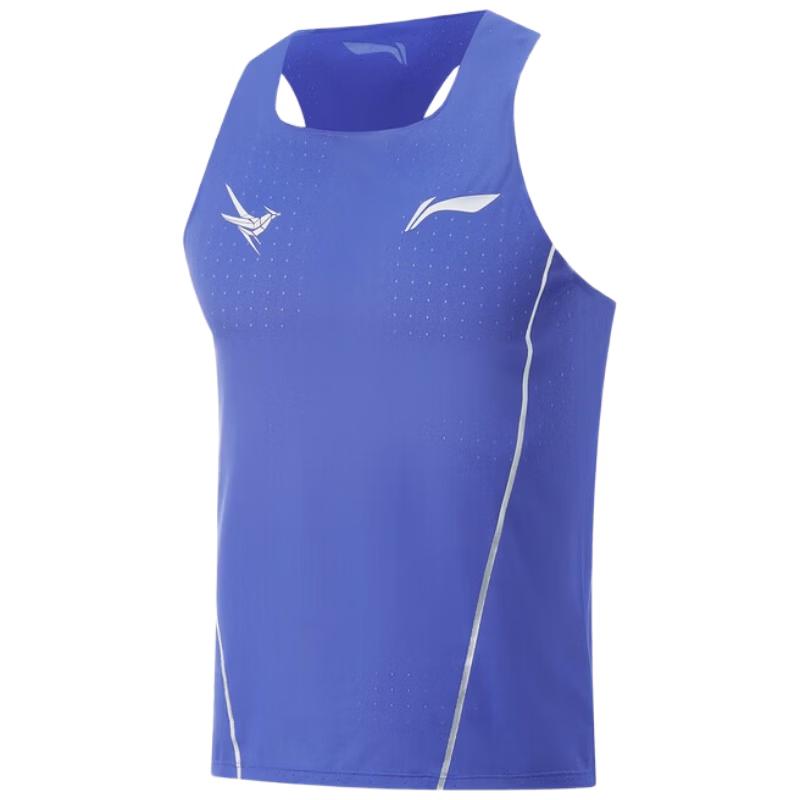 Li-Ning Little Dragon Sparrow Men s Racing Running Vest XL