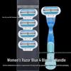 Gillette Fusion5 Stable Men's Razor with Smooth 5-Blade German Craftsmanship