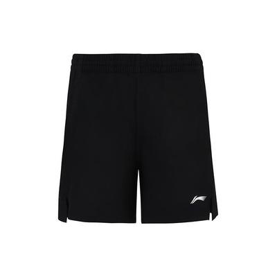 Breathable Quick-Dry Technology Sports Shorts Men Shorts Black AKSR471-1