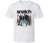 Snatch Guy Ritchie British Gangster Movie Funny Fan T Shirt Mens Womens Tees Top
