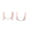 30Pcs/Box Dental Matrix Bands Anterior Transparent Matrix Strip 0.03Mm Metal Matrices Sectional Contoured Matrix System