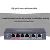 HIKVISION DS-3E0106SP-E 6-Port 100M Unmanaged PoE Switch