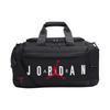 Jordan Air Classic Large Logo Large Capacity Zipper Closure Polyester Luggage Travel Bag Unisex Luggage HF7296-010