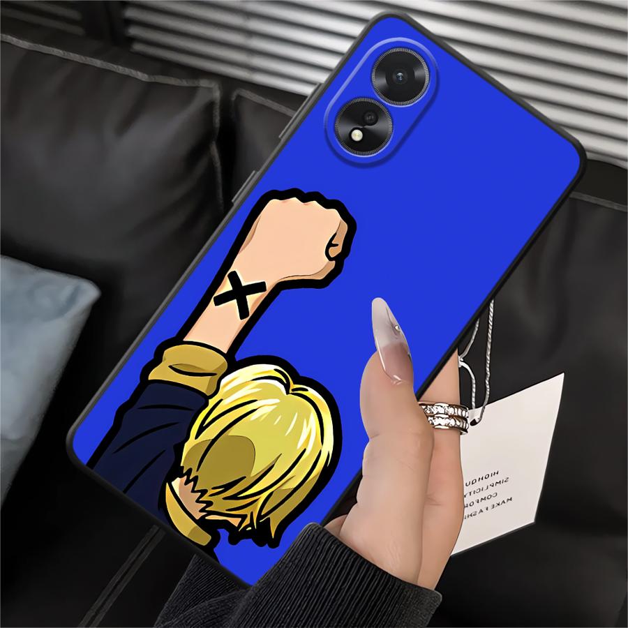 

Case for Oppo A18 A31 A72 A52 A54 A16 A33 A71 A17 A32 A73 A12 A36 A53 A15 A32 A11 A37 A9 A38 Phone Cover Ones Pieces Luffys OPPO A17K