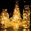 10M String Light Garland Street Fairy Lights Christmas LED Outdoor Decoration For Yard Garden Tree Home Wedding Party Decoration