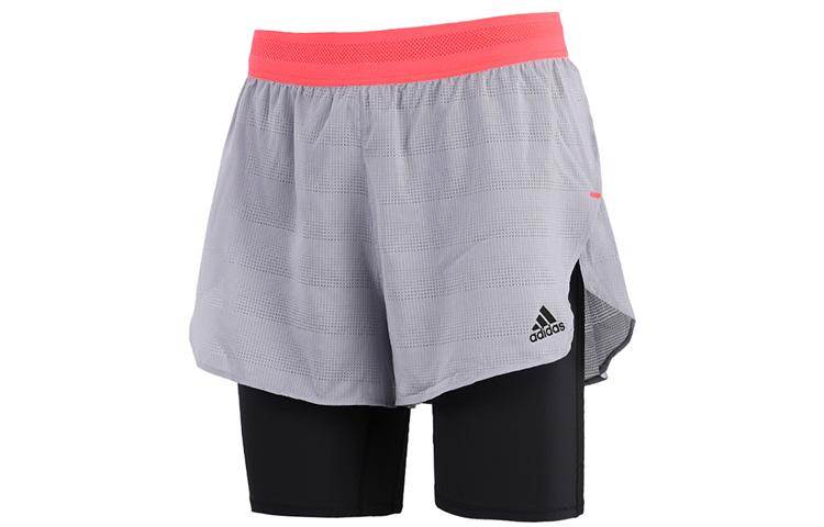 Adidas Casual Shorts Men s Gray Black GC8065 M
