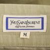 Yves Saint Laurent 90s Old Midi Length Tight Skirt M Gurege Women Used