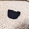 Doll Cap for Dollhouse Miniature 17cm Labubu Color Match Hat Kawaii Cute Doll Accessories Kids Girls Toys