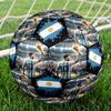 Messi 10 Number Legendary Msn Trio Size 5 Football Machine Sewn Indooroutdoor Universal Football Surprise Collection Gift
