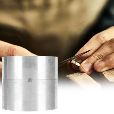 Tavicí nástroj na odlévání šperků Hliníková slitina DIY Forma na odlévání kovových šperků pro výrobu kovových šperků